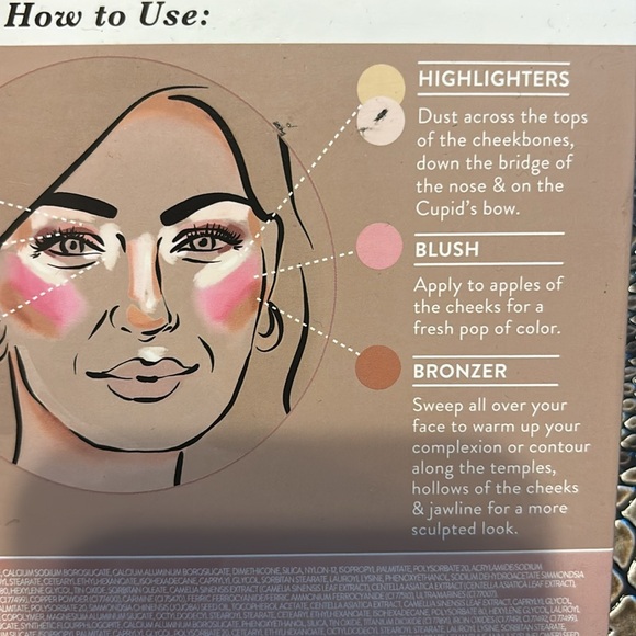 LAURA GELLER THE BEST OF THE BEST CONTOUR PALLET - Picture 4 of 8